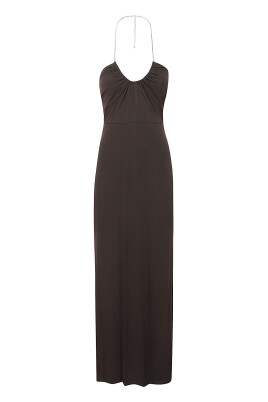 robe-maxi-en-jersey-noir-avec-bretelles-metalliques-argentees