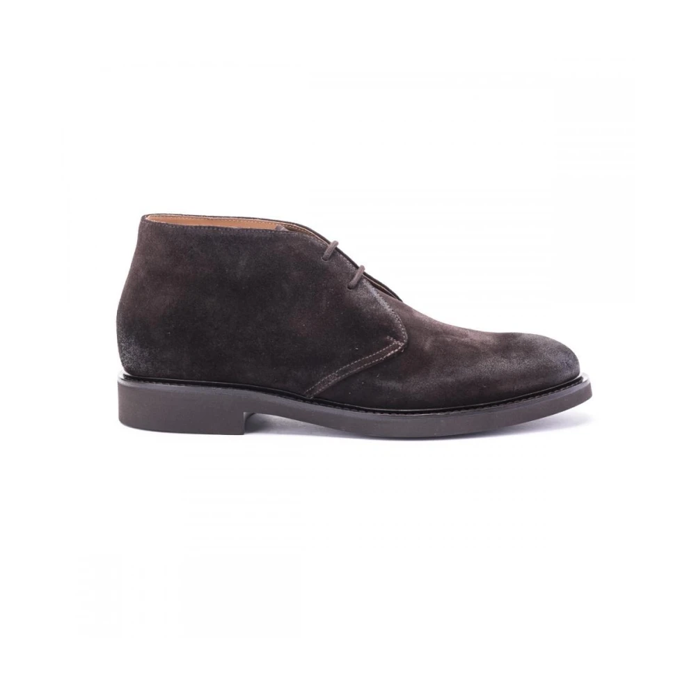 Shoes > Boots > Lace-up Boots - - Doucal's - Modalova