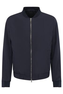 sporty-blouson-jacket-with-collar-and-zipper