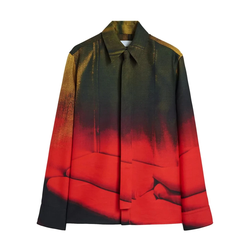 Shirts > Casual Shirts - - Jil Sander - Modalova