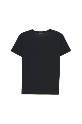 T-shirt med diamanttråd