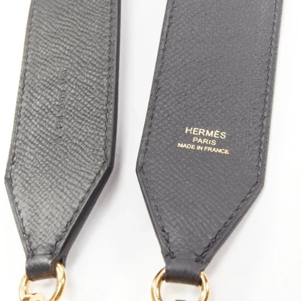 Hermès Vintage Pre-owned Leather hermes-bags Multicolor Dames