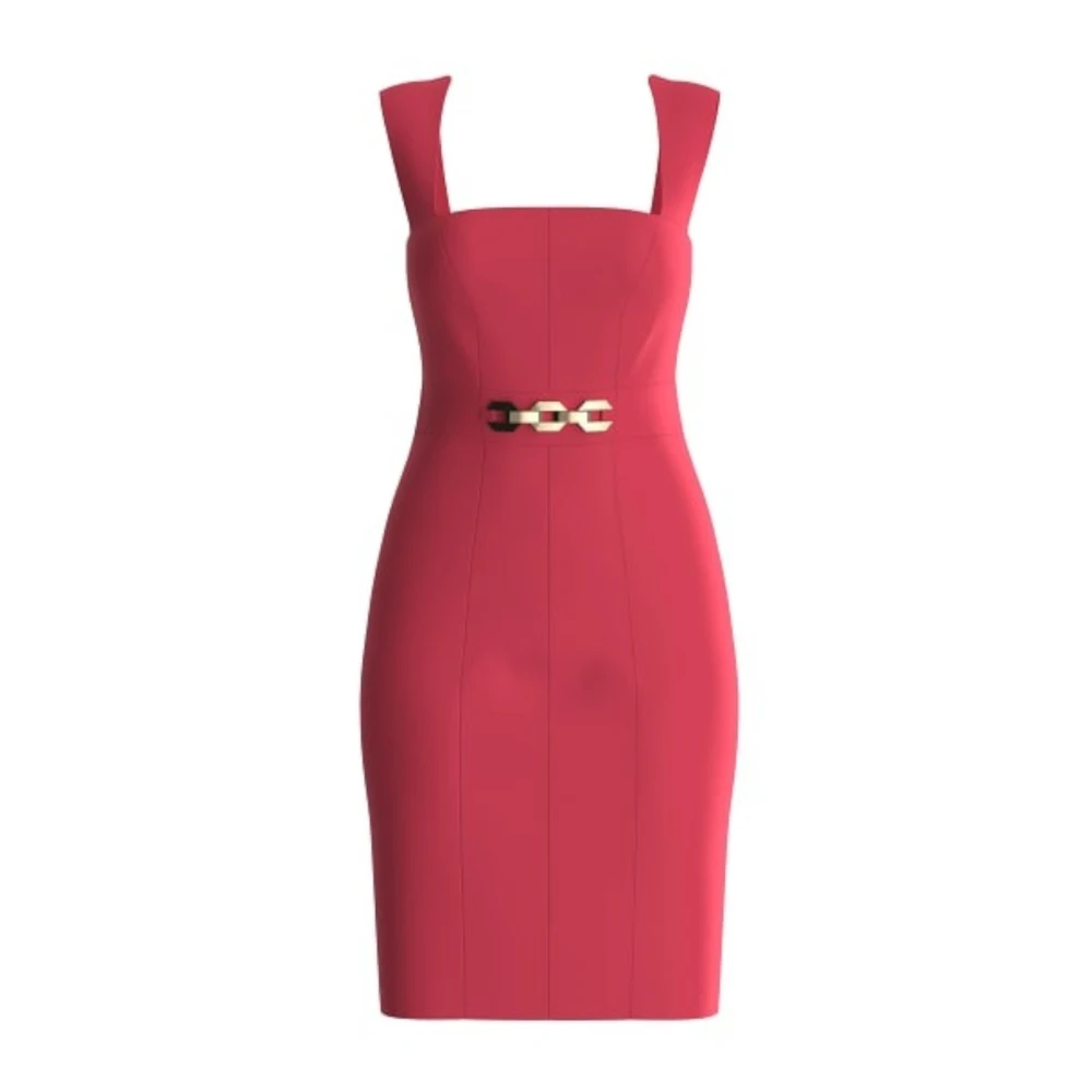 Dresses > Day Dresses > Short Dresses - - Guess - Modalova