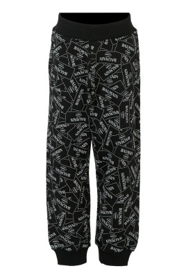 pantalon-de-sport-en-coton-noir