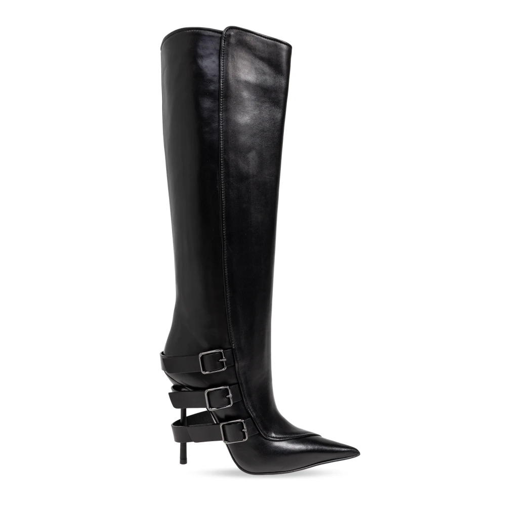 Shoes > Boots > Heeled Boots - - Le Silla - Modalova