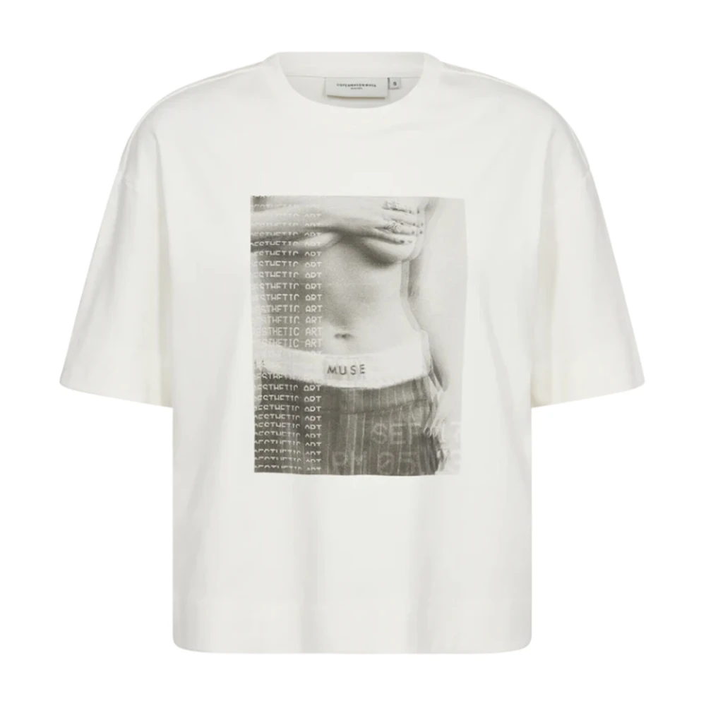 Tops > T-Shirts - - Copenhagen Muse - Modalova