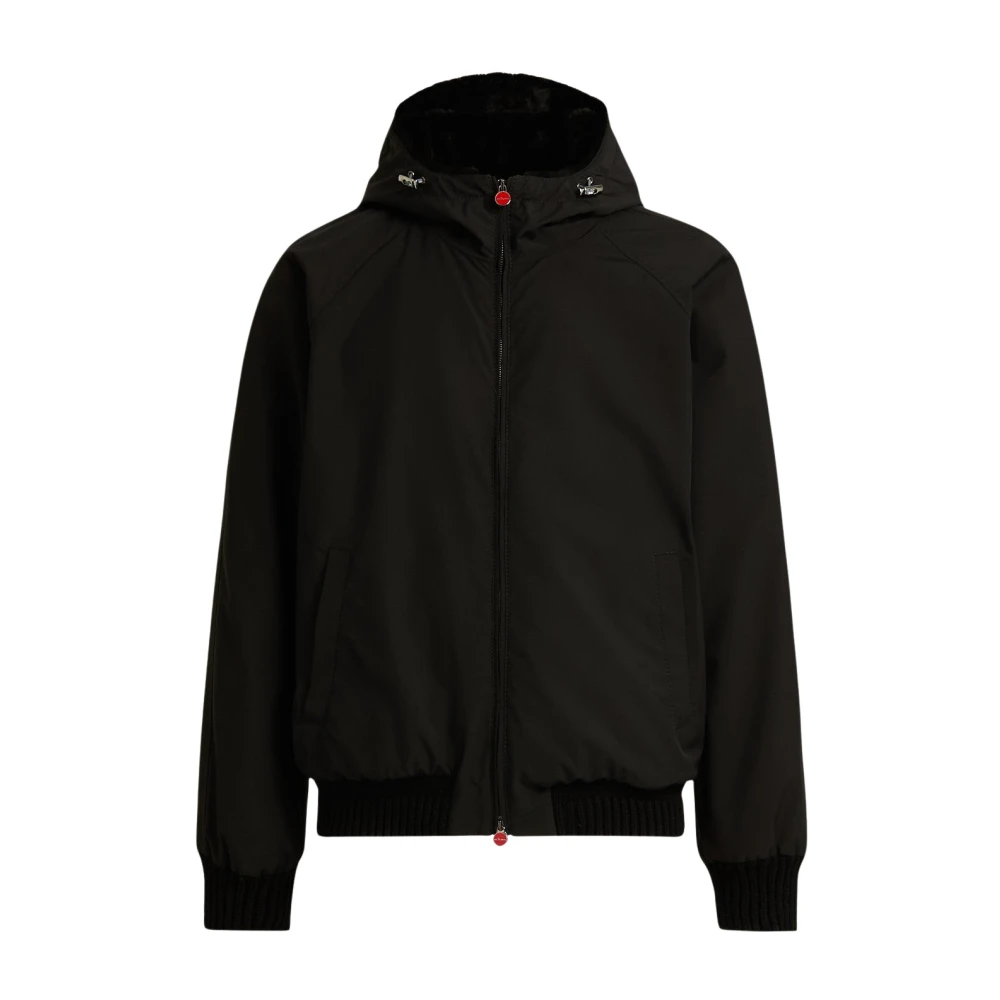 Jackets > Light Jackets - - Kiton - Modalova