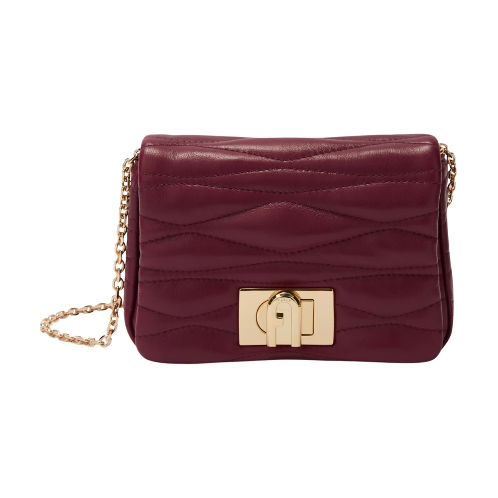 Furla 1927 Mini Tas M Red Dames