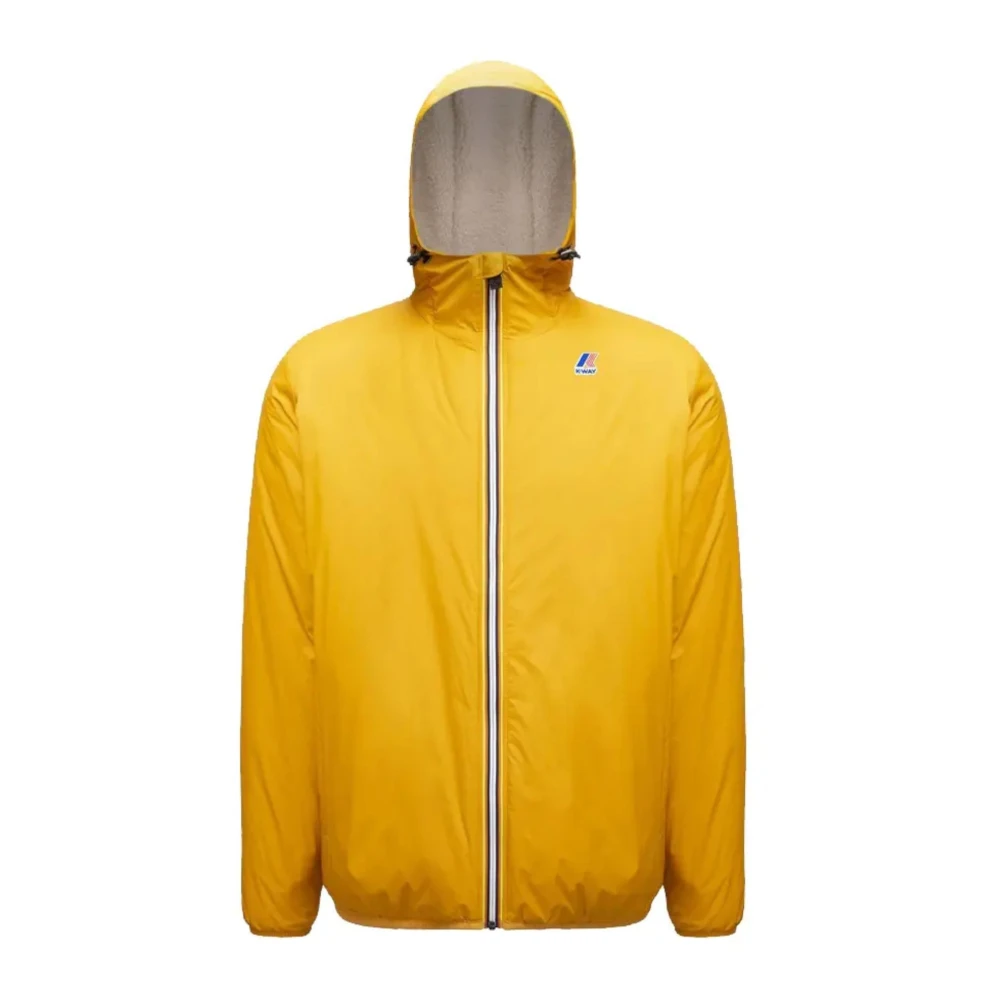 Jackets > Light Jackets - - K-Way - Modalova