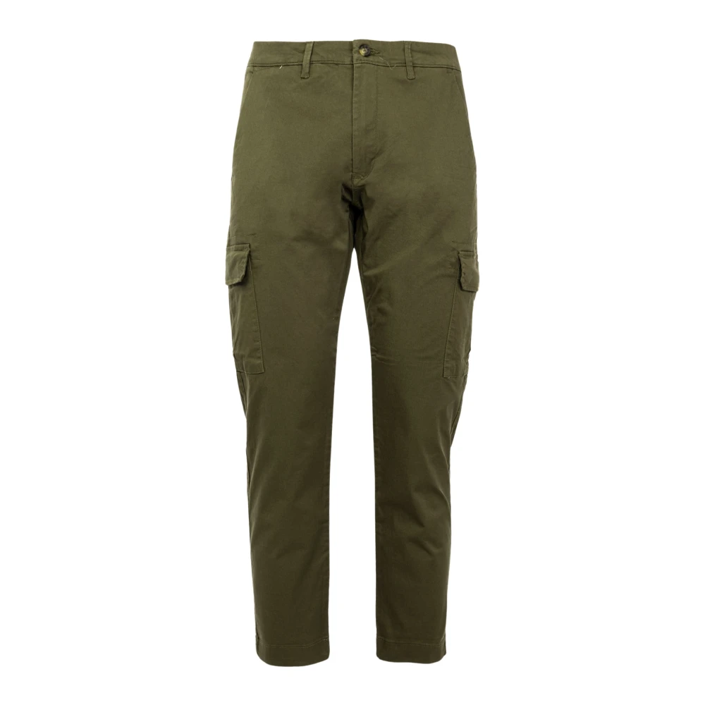 Liu Jo Cargo Broek Militair Groen Zomer Green Heren