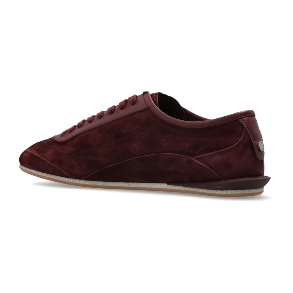 Dolce & Gabbana Lipari Suède Sneakers