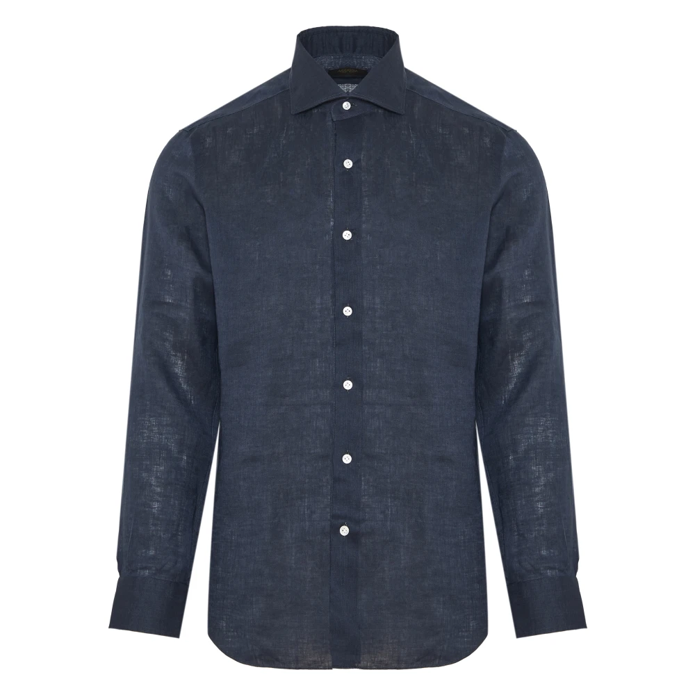 Shirts > Casual Shirts - - Barba - Modalova