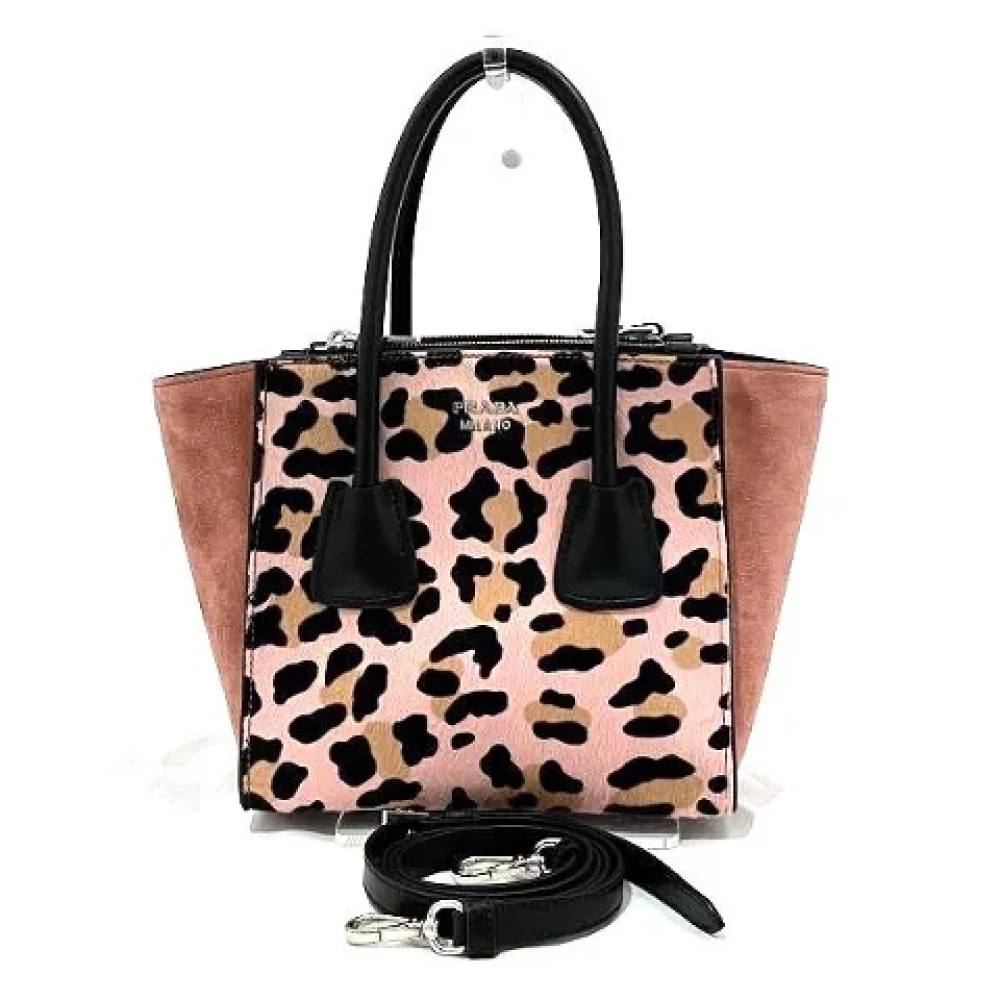 Pre-owned > Pre-owned Bags > Pre-owned Handbags - - Prada Vintage - Modalova