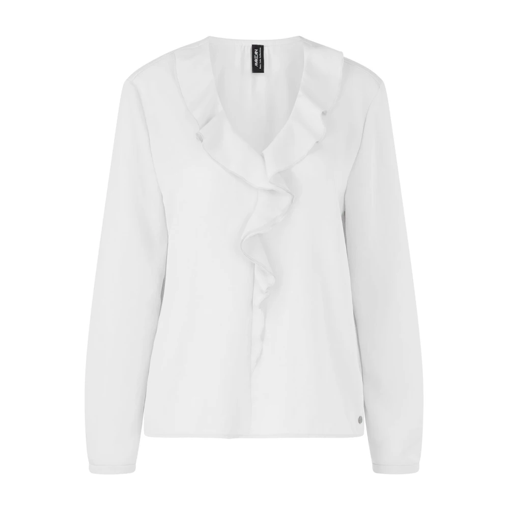 Blouses & Shirts > Blouses - - Marc Cain - Modalova