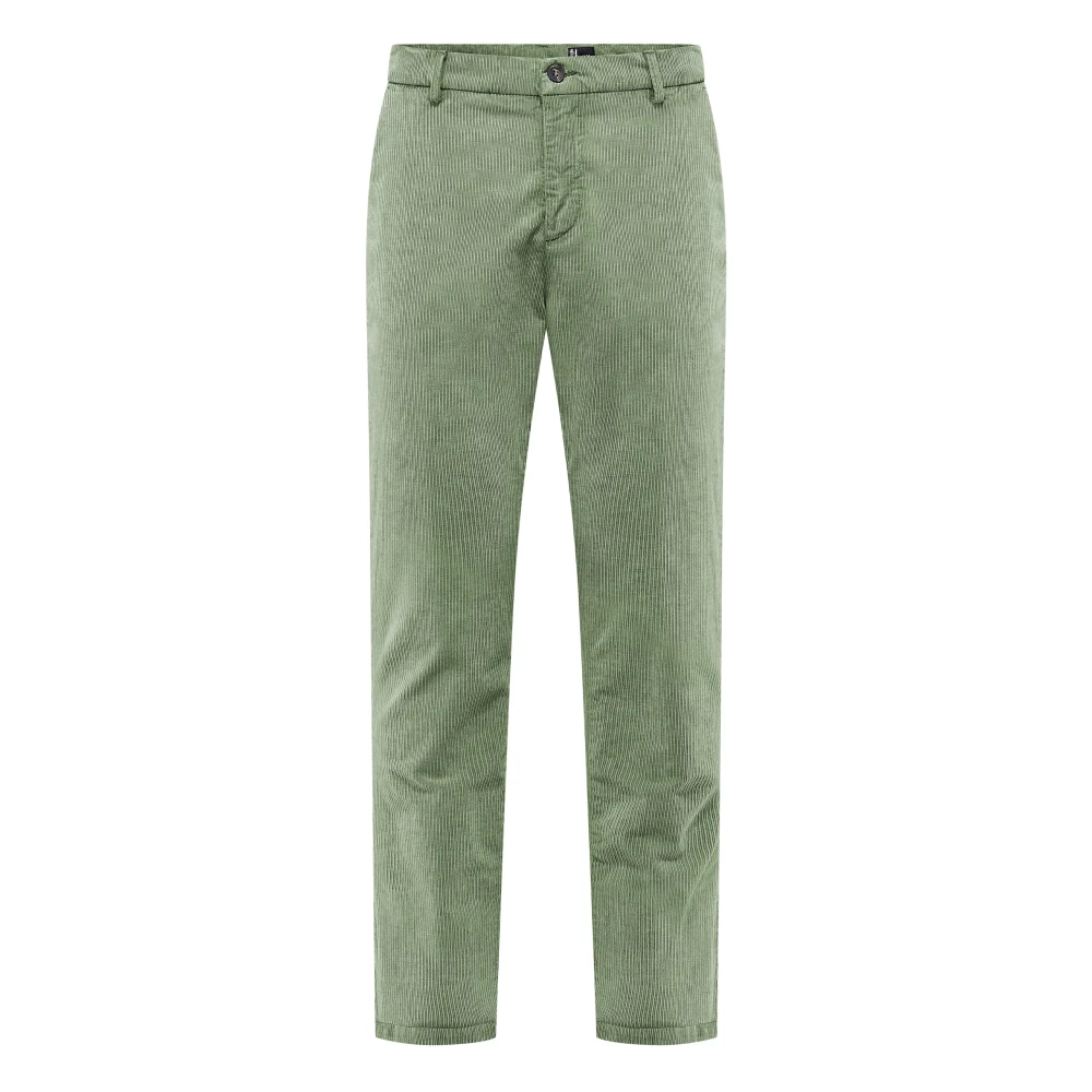 Bomboogie Uomo Verde Pantaloni, W29, New,