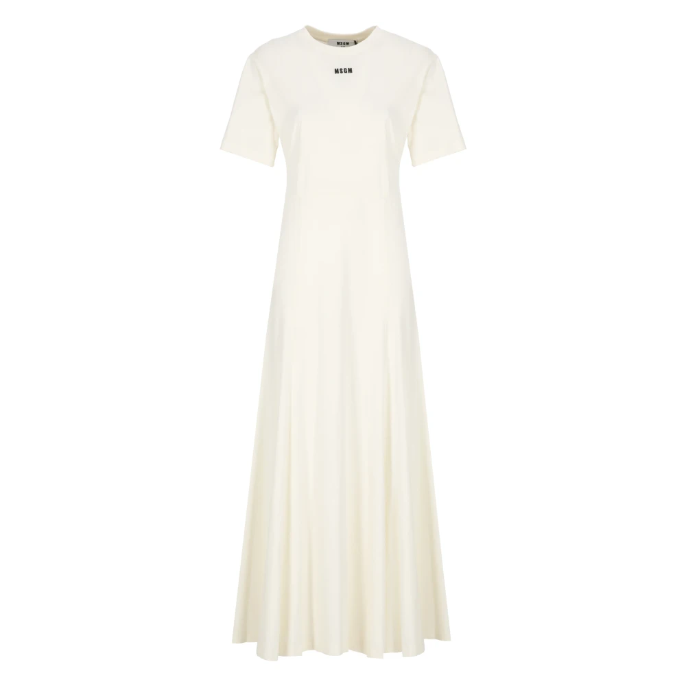 Dresses > Day Dresses > Maxi Dresses - - Msgm - Modalova