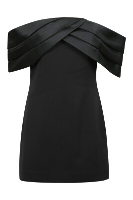 robe-courte-sans-manches-avec-fermeture-eclair-cachee