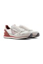 bianco-rosso-baskets-elegantes