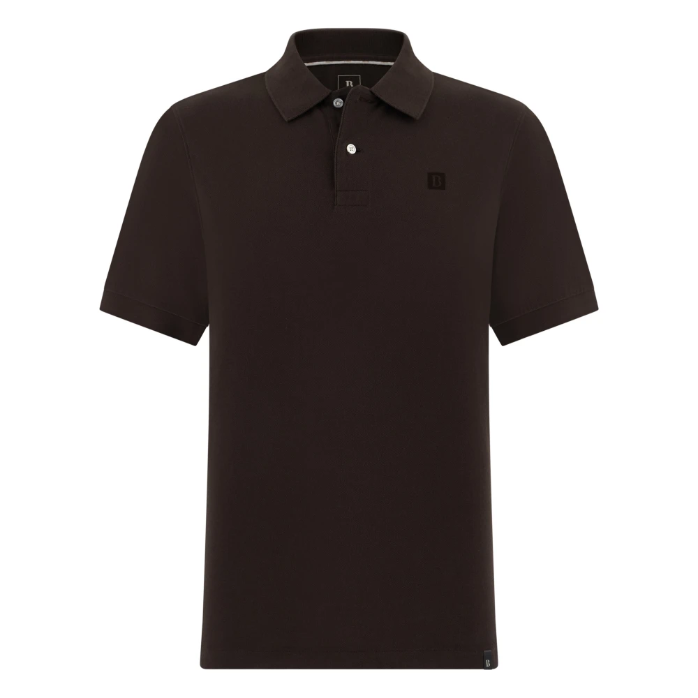 Boggi Milano Uomo Marrone Top, M, New,