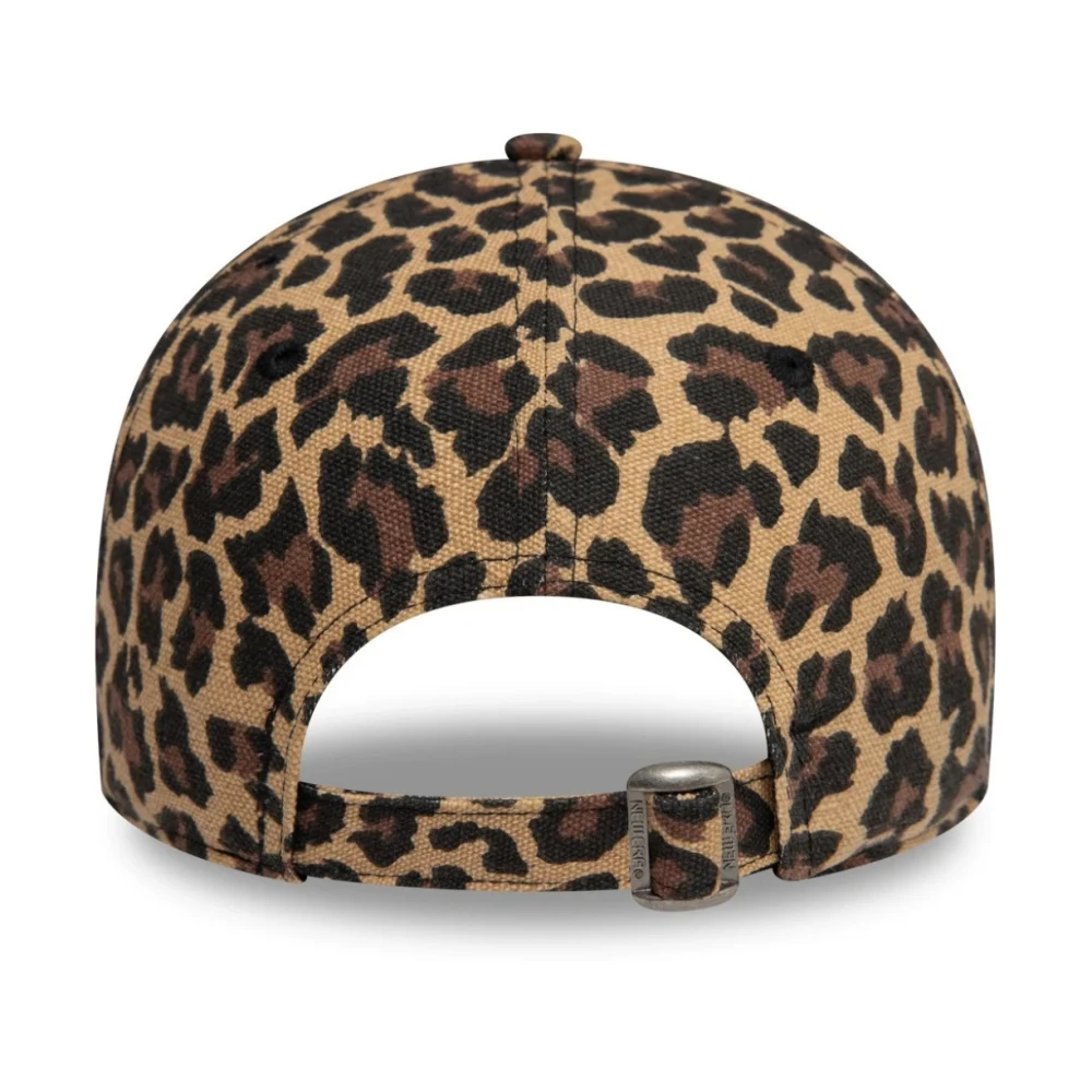 new era Luipaard 9Forty Pet Multicolor Dames