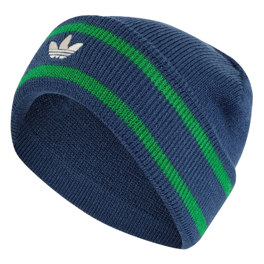 Adidas Wollen pet Blue Unisex
