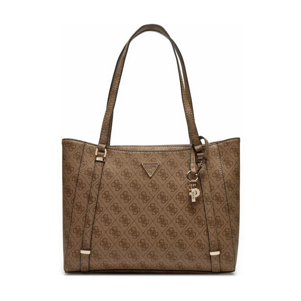 Guess - Bags > Tote Bags - Brown - Guess - Modalova