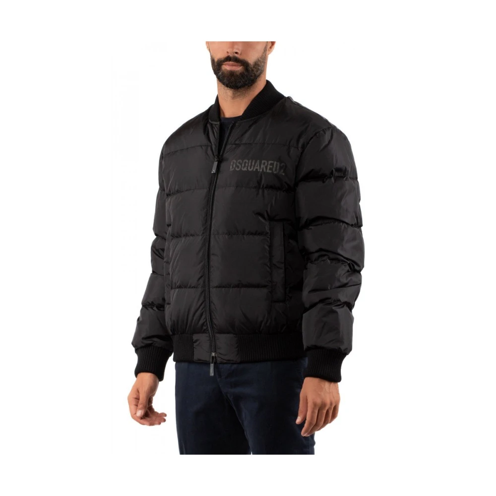 Dsquared2 Herenjas Black Heren