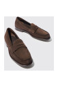 mocassin-penny-classique-en-daim-marron