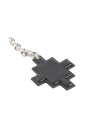 pendentif-porte-cles-croix-en-pvc