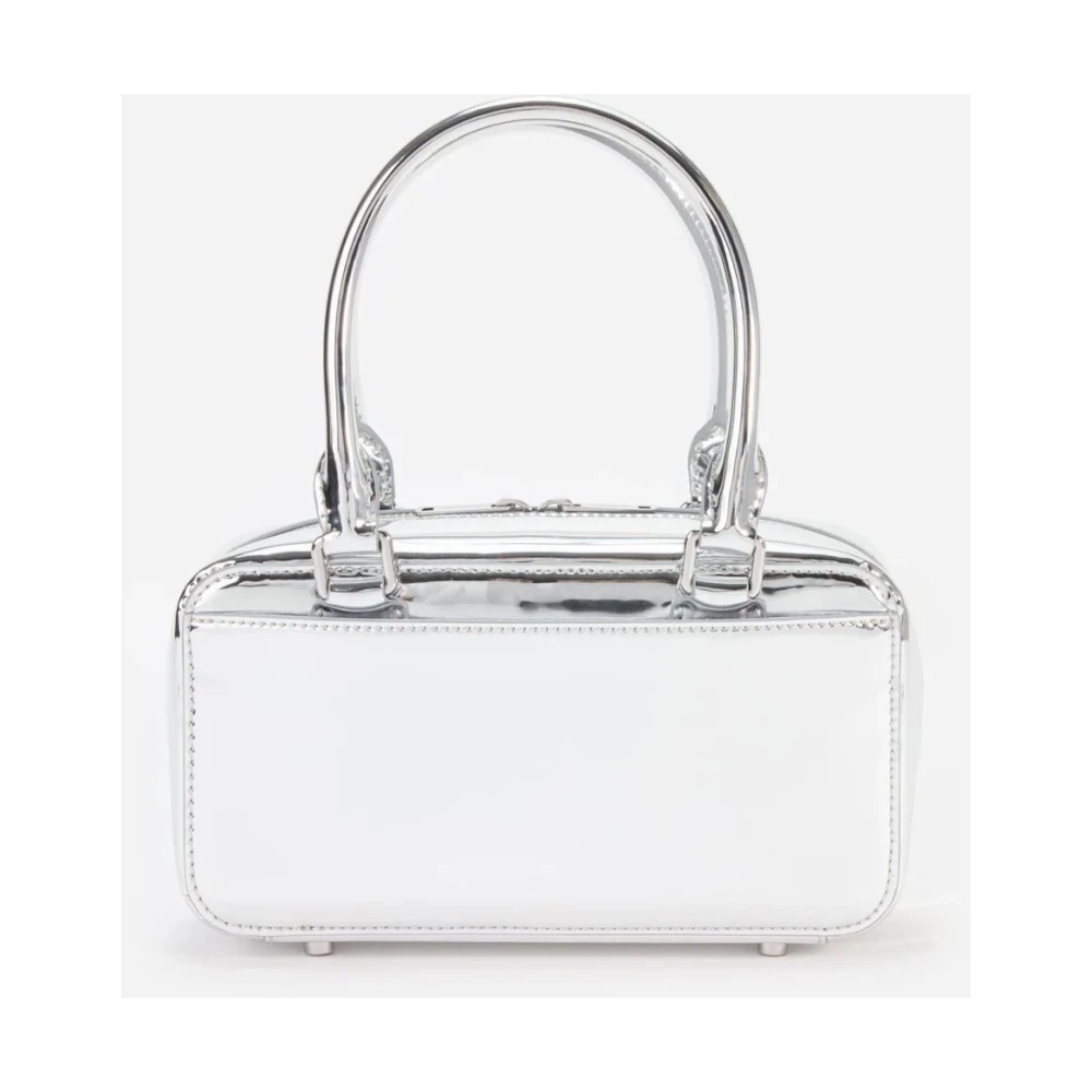 Self Portrait Crossbodytas met Stijl Gray Dames