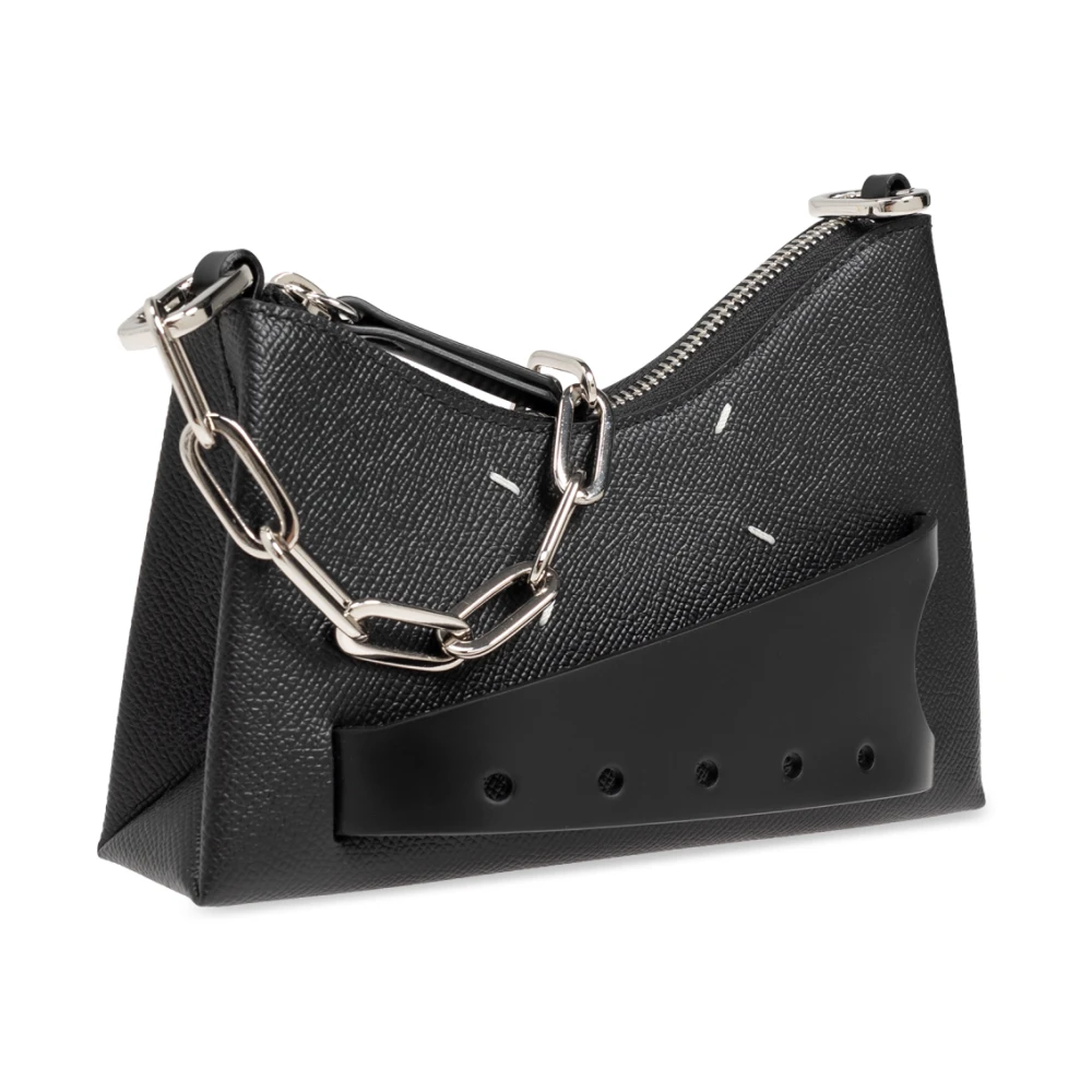 Maison Margiela Schoudertas Black Unisex