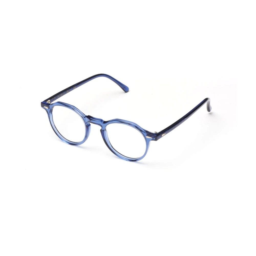 Kador Unisex Blue Justin Glasses - Glasses - 48 Mm - Accessories