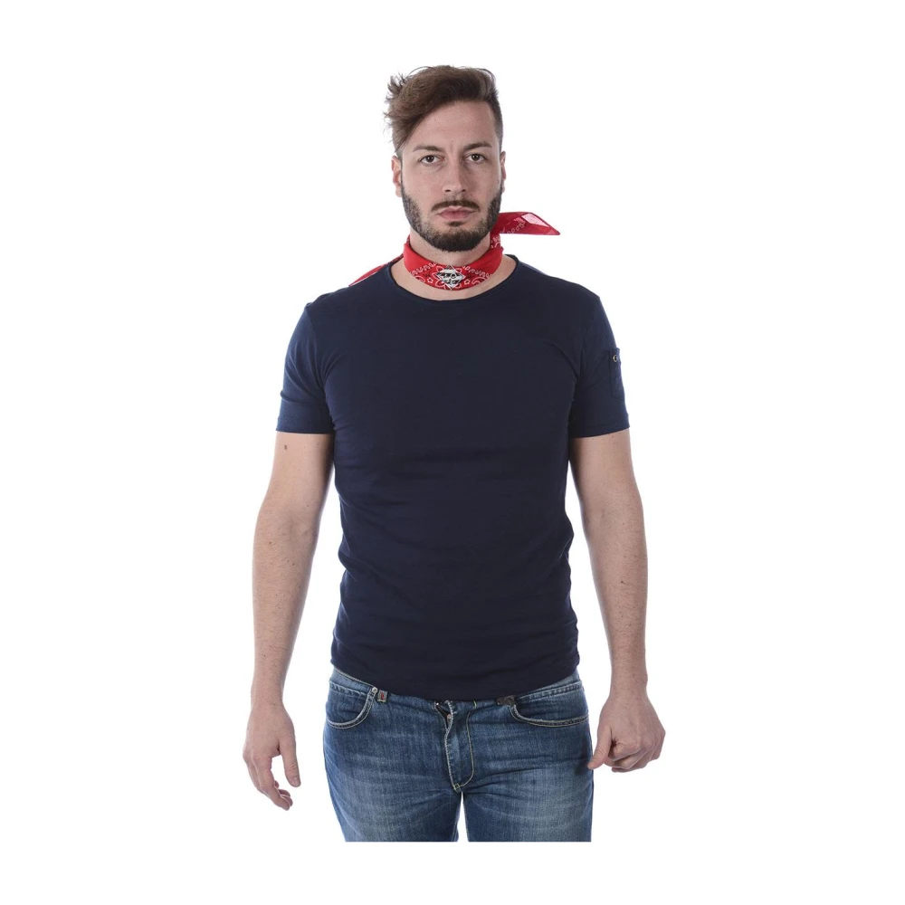 Tops > T-Shirts - - Daniele Alessandrini - Modalova