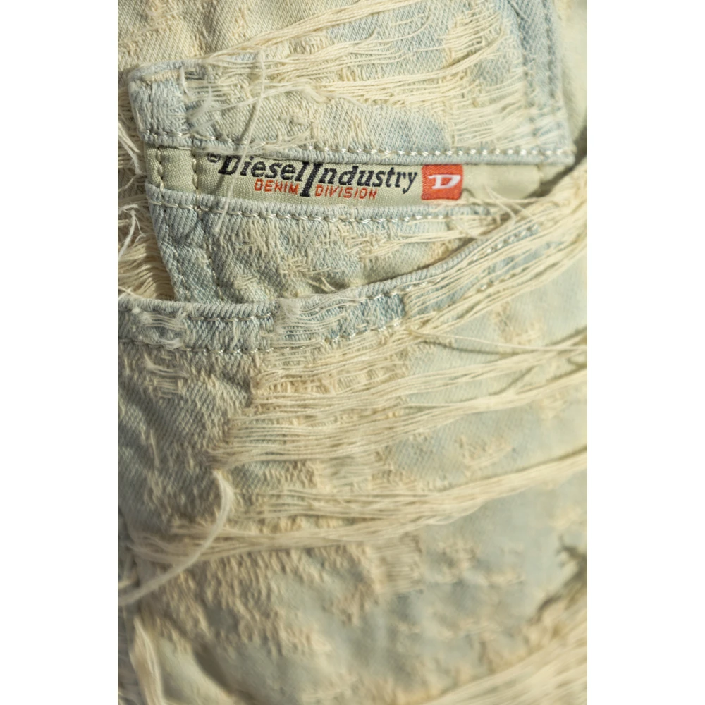 Diesel Jeans 1980 D-Eeper-Fsg Blue Heren