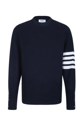 4-Bar Pullover