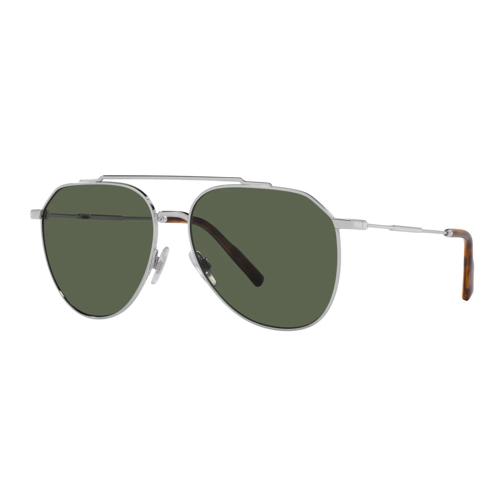 Dolce & Gabbana Men's Gray Sunglasses Dg 2296 - Sunglasses - 58 Mm - Accessories
