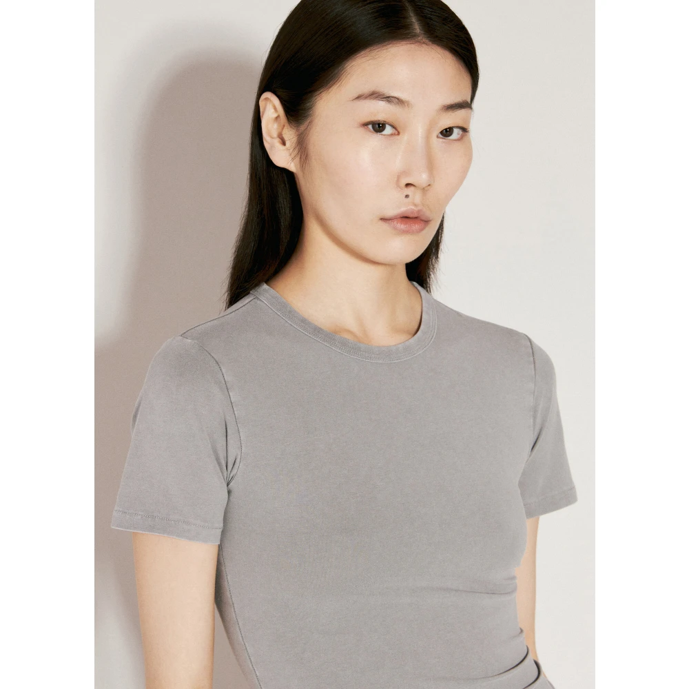 Entire Studios T-Shirts Gray Dames