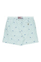 maillot-vert-seahorse-motif
