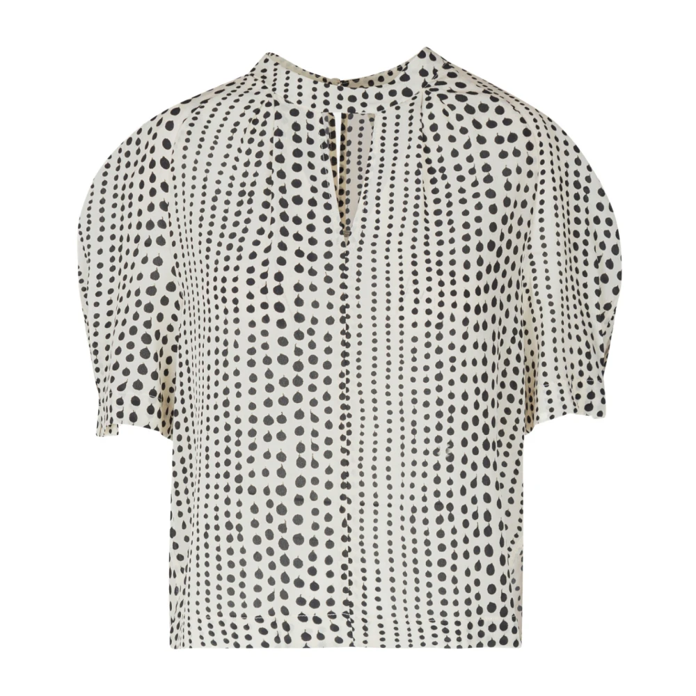 Blouses & Shirts > Blouses - - Mauro Grifoni - Modalova