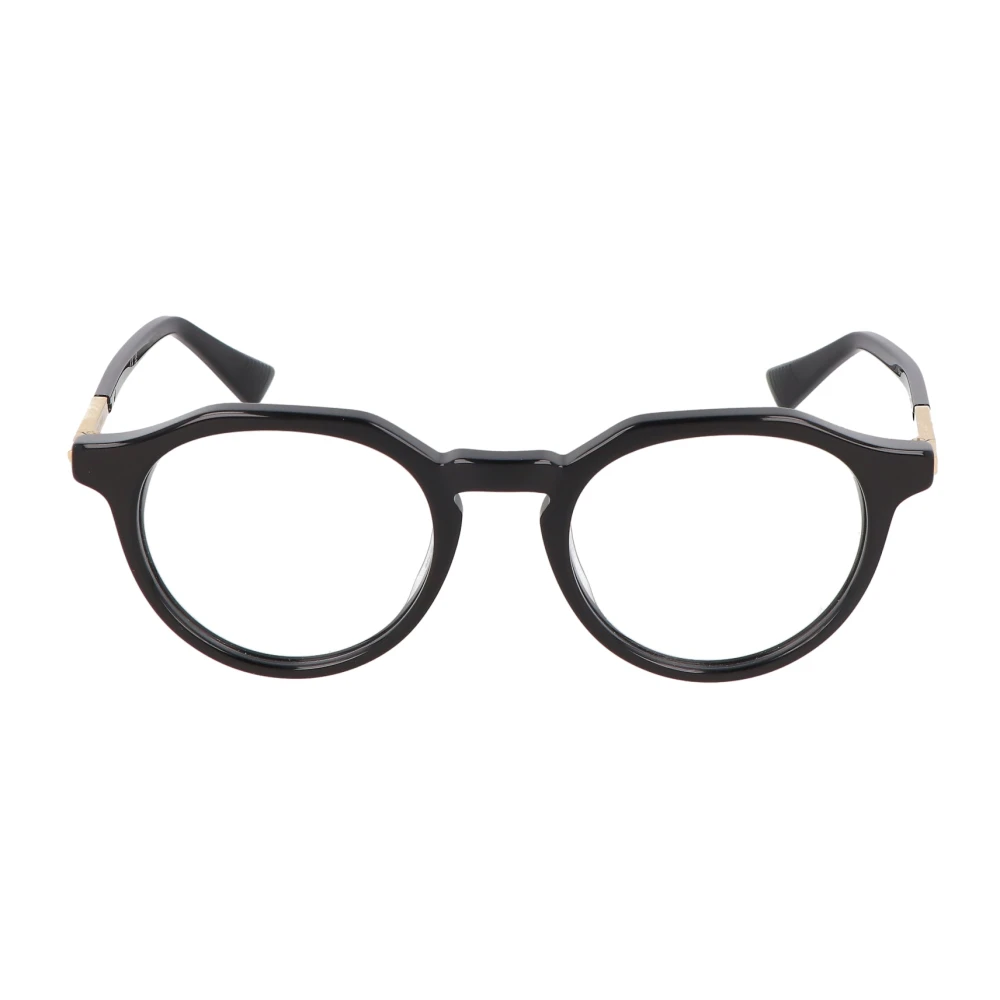 Bottega Veneta Elegante Acetaat Bril Bv1263O Model Black Unisex