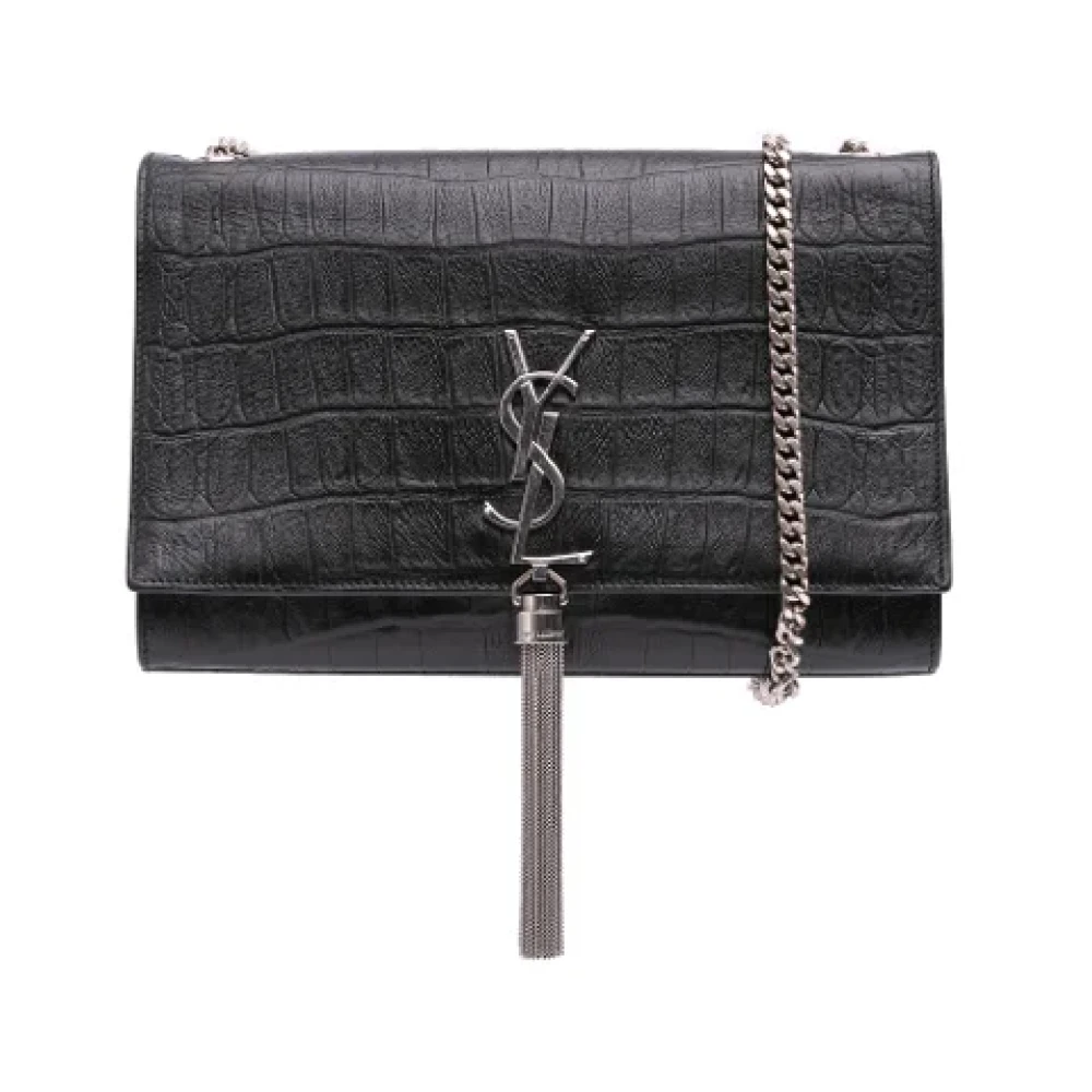 Pre-owned > Pre-owned Bags > Pre-owned Cross Body Bags - - Yves Saint Laurent Vintage - Modalova