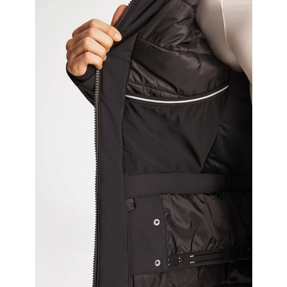 Fusalp Elvan JAS Black Heren