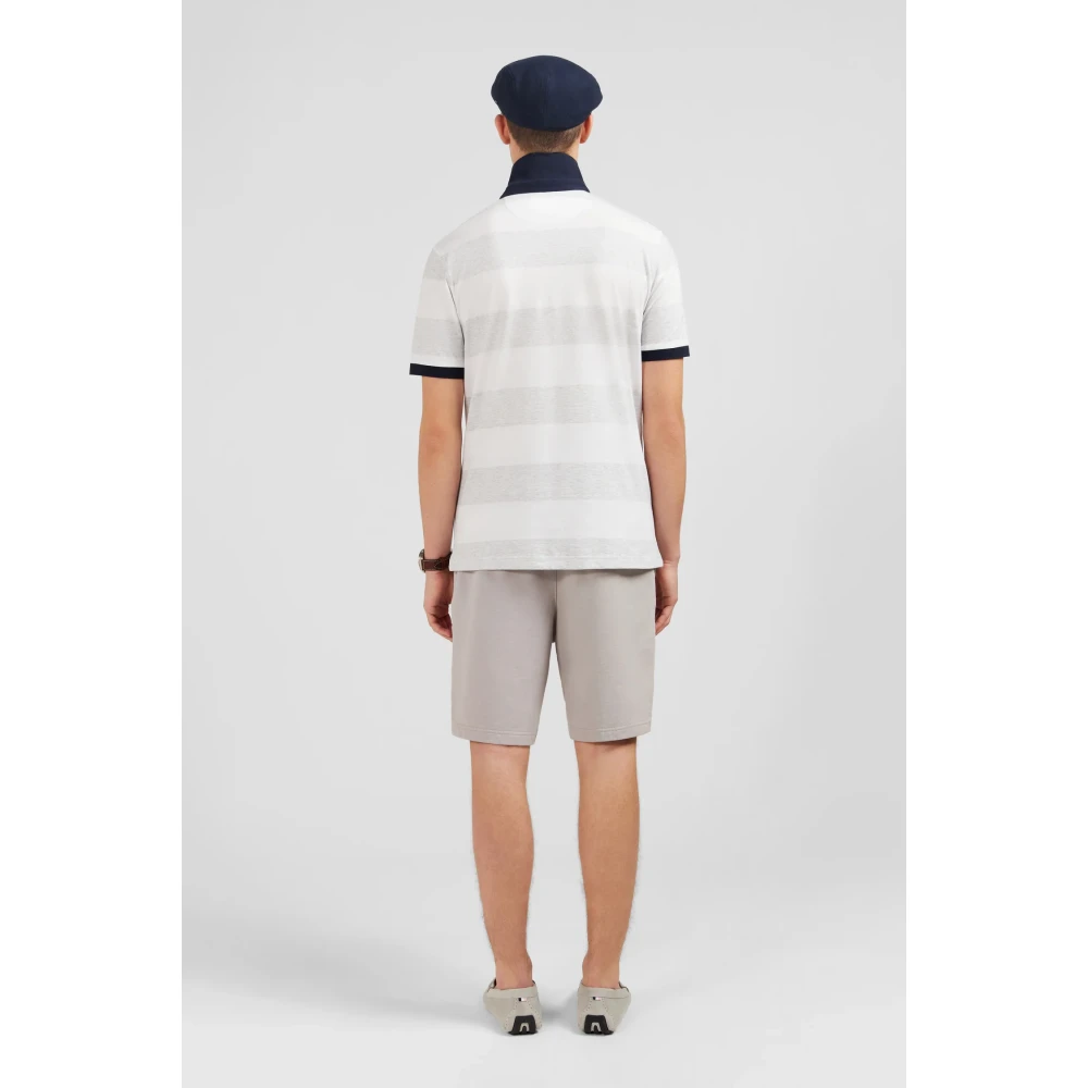 Eden Park Polo White Heren