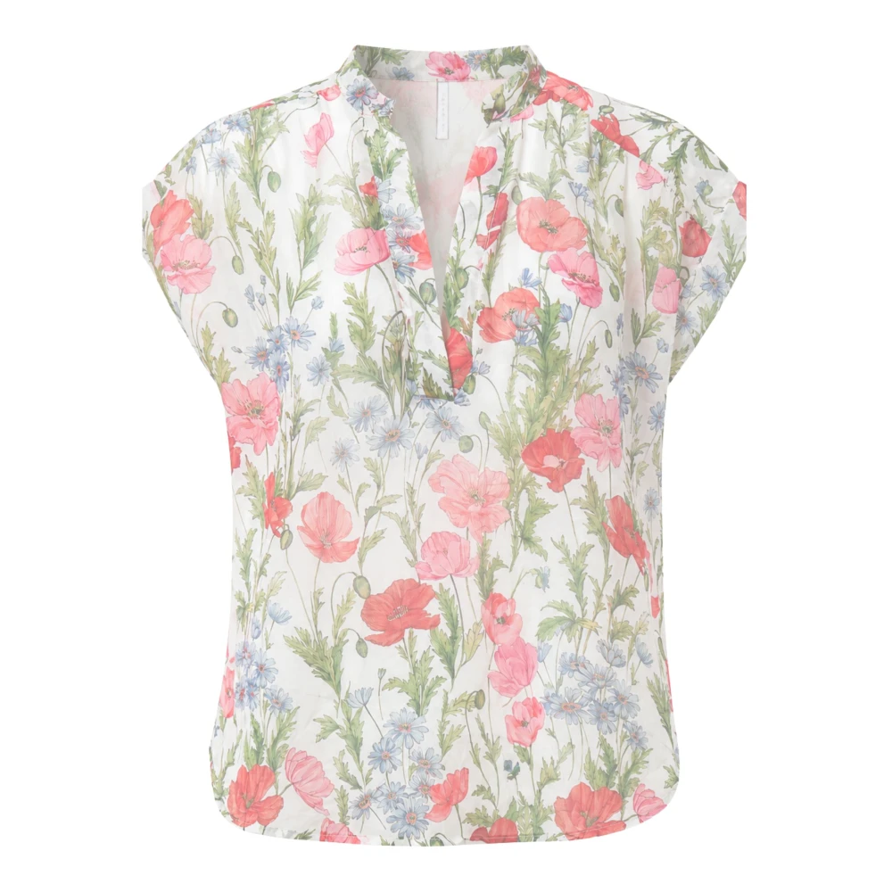 Imperial Multicolor Camicia - Female - Blouses - Xs - Blouses & Shirts