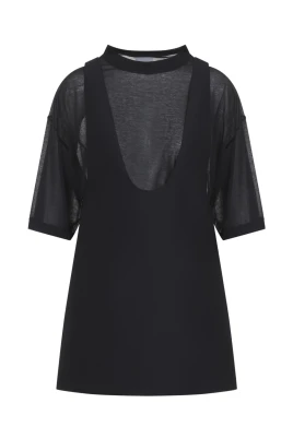 Hybrid T-shirt Dress