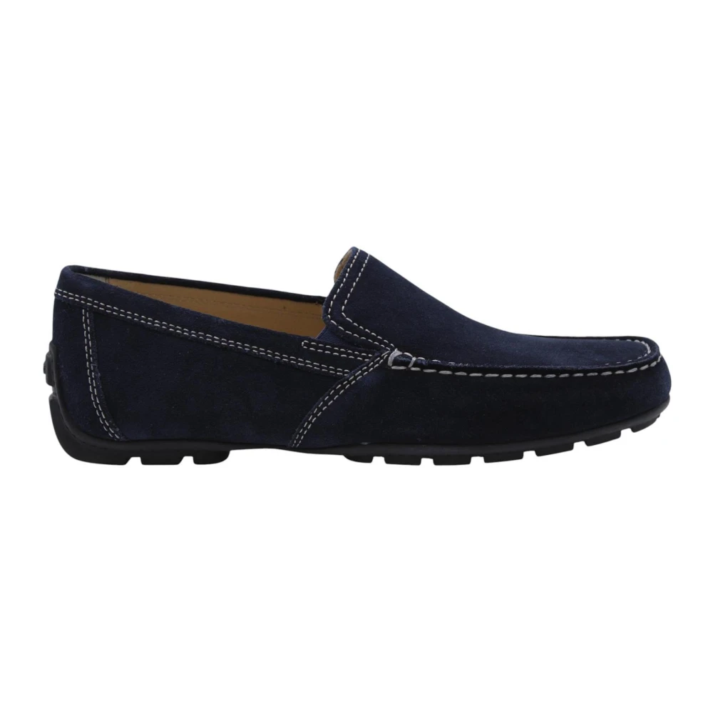 Shoes > Flats > Loafers - - Geox - Modalova