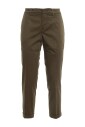 pantalon-capri-stretch-en-coton