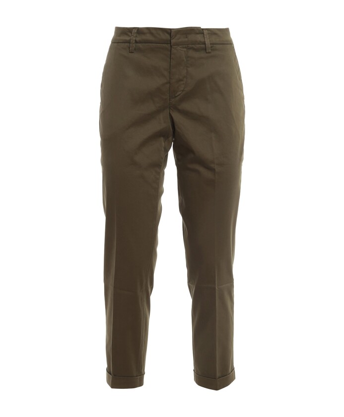 pantalon-capri-stretch-en-coton