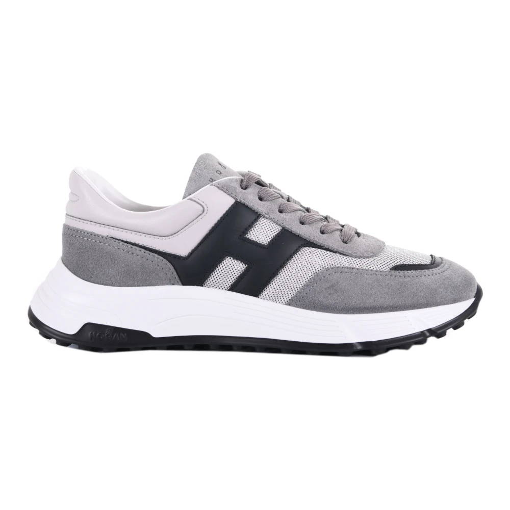 Hogan - Shoes > Sneakers - Gray - Hogan - Modalova