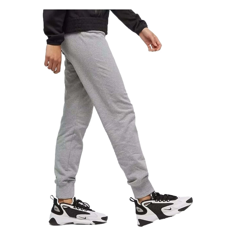 Champion Ribboord Lange broek Gray Heren